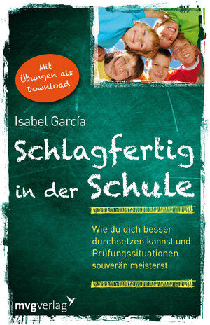 Buchcover Schlagfertig in der Schule | Isabel García | EAN 9783868822410 | ISBN 3-86882-241-0 | ISBN 978-3-86882-241-0
