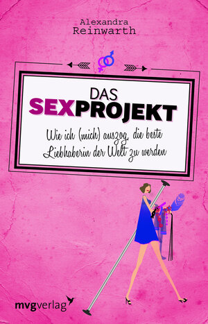 Buchcover Das Sexprojekt | Alexandra Reinwarth | EAN 9783868822892 | ISBN 3-86882-289-5 | ISBN 978-3-86882-289-2