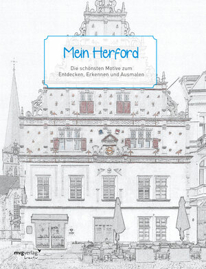 Buchcover Mein Herford  | EAN 9783868827057 | ISBN 3-86882-705-6 | ISBN 978-3-86882-705-7