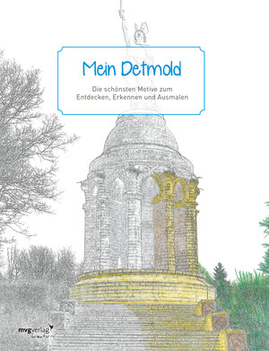 Buchcover Mein Detmold  | EAN 9783868827064 | ISBN 3-86882-706-4 | ISBN 978-3-86882-706-4