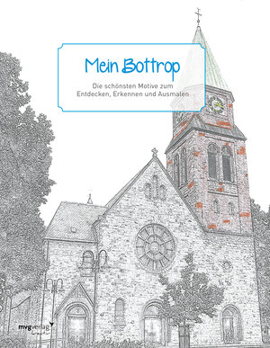 Buchcover Mein Bottrop  | EAN 9783868827095 | ISBN 3-86882-709-9 | ISBN 978-3-86882-709-5