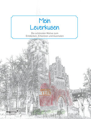 Buchcover Mein Leverkusen  | EAN 9783868827101 | ISBN 3-86882-710-2 | ISBN 978-3-86882-710-1