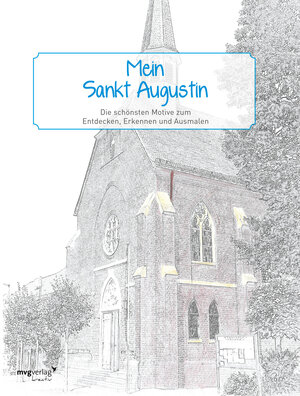 Buchcover Mein Sankt Augustin  | EAN 9783868827118 | ISBN 3-86882-711-0 | ISBN 978-3-86882-711-8