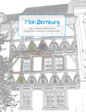Buchcover Mein Bernburg | EAN 9783868827668 | ISBN 3-86882-766-8 | ISBN 978-3-86882-766-8