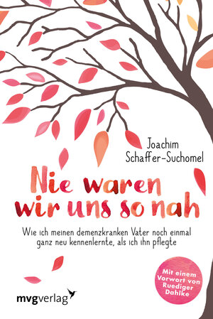 Buchcover Nie waren wir uns so nah | Joachim Schaffer-Suchomel | EAN 9783868827941 | ISBN 3-86882-794-3 | ISBN 978-3-86882-794-1