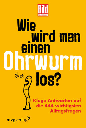 Buchcover Wie wird man einen Ohrwurm los?  | EAN 9783868828627 | ISBN 3-86882-862-1 | ISBN 978-3-86882-862-7