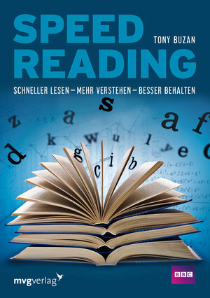 Buchcover Speed Reading | Tony Buzan | EAN 9783868828719 | ISBN 3-86882-871-0 | ISBN 978-3-86882-871-9