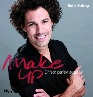 Buchcover Make-up | Boris Entrup | EAN 9783868830040 | ISBN 3-86883-004-9 | ISBN 978-3-86883-004-0