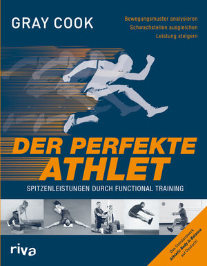 Buchcover Der perfekte Athlet | Gray Cook | EAN 9783868830217 | ISBN 3-86883-021-9 | ISBN 978-3-86883-021-7