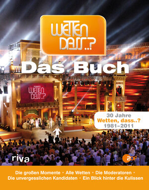 Buchcover Wetten dass..? - Das Buch | Philip Alsen | EAN 9783868831085 | ISBN 3-86883-108-8 | ISBN 978-3-86883-108-5