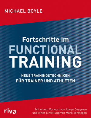 Buchcover Fortschritte im Functional Training | Michael Boyle | EAN 9783868831221 | ISBN 3-86883-122-3 | ISBN 978-3-86883-122-1
