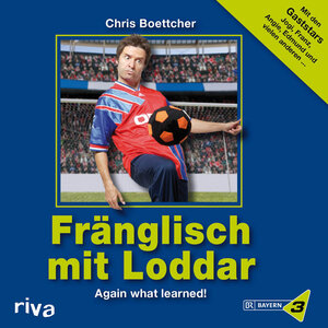 Buchcover Fränglisch mit Loddar | Chris Boettcher | EAN 9783868831269 | ISBN 3-86883-126-6 | ISBN 978-3-86883-126-9