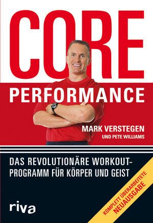 Buchcover Core Performance | Mark Verstegen | EAN 9783868831658 | ISBN 3-86883-165-7 | ISBN 978-3-86883-165-8