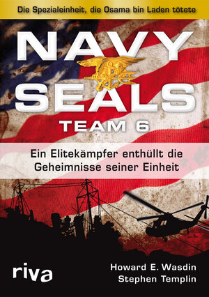 Buchcover Navy Seals Team 6 | Howard E. Wasdin | EAN 9783868831832 | ISBN 3-86883-183-5 | ISBN 978-3-86883-183-2