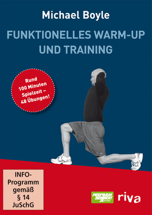 Buchcover Funktionelles Warm-up und Training | Michael Boyle | EAN 9783868832143 | ISBN 3-86883-214-9 | ISBN 978-3-86883-214-3