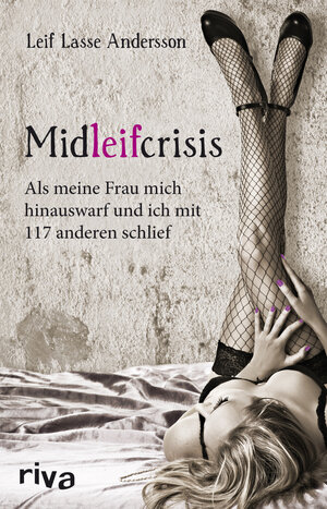 Buchcover Midleifcrisis | Leif Lasse Andersson | EAN 9783868833003 | ISBN 3-86883-300-5 | ISBN 978-3-86883-300-3