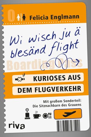 Buchcover Wi wisch ju ä blesänd flight | Felicia Englmann | EAN 9783868833218 | ISBN 3-86883-321-8 | ISBN 978-3-86883-321-8
