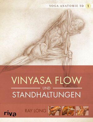 Buchcover Yoga-Anatomie 3D | Ray Long | EAN 9783868834697 | ISBN 3-86883-469-9 | ISBN 978-3-86883-469-7