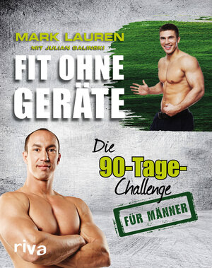 Buchcover Fit ohne Geräte | Mark Lauren | EAN 9783868835137 | ISBN 3-86883-513-X | ISBN 978-3-86883-513-7
