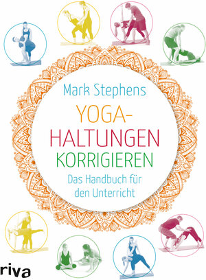 Buchcover Yoga-Haltungen korrigieren | Mark Stephens | EAN 9783868835342 | ISBN 3-86883-534-2 | ISBN 978-3-86883-534-2