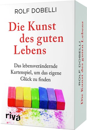 Buchcover Die Kunst des guten Lebens | Rolf Dobelli | EAN 9783868835540 | ISBN 3-86883-554-7 | ISBN 978-3-86883-554-0