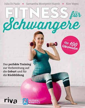 Buchcover Fitness für Schwangere | Julia Di Paolo | EAN 9783868835939 | ISBN 3-86883-593-8 | ISBN 978-3-86883-593-9