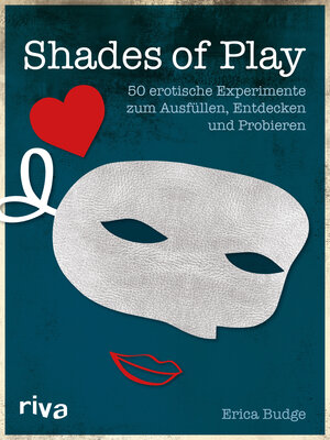 Buchcover Shades of Play | Erica Budge | EAN 9783868836332 | ISBN 3-86883-633-0 | ISBN 978-3-86883-633-2