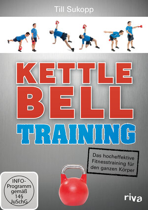 Buchcover Kettlebell-Training | Till Sukopp | EAN 9783868836530 | ISBN 3-86883-653-5 | ISBN 978-3-86883-653-0