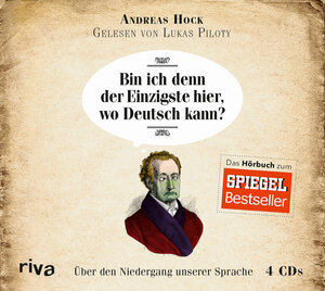 Buchcover Bin ich denn der Einzigste hier, wo Deutsch kann? | Andreas Hock | EAN 9783868836905 | ISBN 3-86883-690-X | ISBN 978-3-86883-690-5