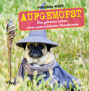 Buchcover Aufgemopst | Virginia Wuff | EAN 9783868836974 | ISBN 3-86883-697-7 | ISBN 978-3-86883-697-4