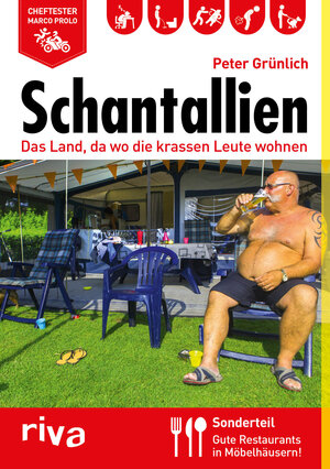 Buchcover Schantallien | Peter Grünlich | EAN 9783868837117 | ISBN 3-86883-711-6 | ISBN 978-3-86883-711-7