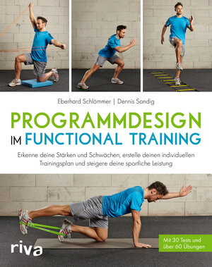 Buchcover Programmdesign im Functional Training | Eberhard Schlömmer | EAN 9783868837292 | ISBN 3-86883-729-9 | ISBN 978-3-86883-729-2