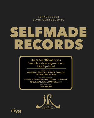 Buchcover Selfmade Records | Jan Wehn | EAN 9783868837520 | ISBN 3-86883-752-3 | ISBN 978-3-86883-752-0