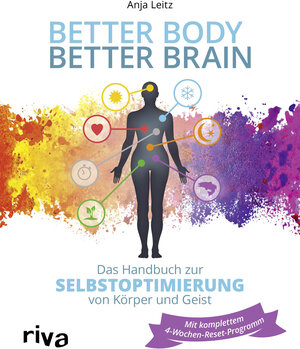 Buchcover Better Body – Better Brain | Anja Leitz | EAN 9783868837988 | ISBN 3-86883-798-1 | ISBN 978-3-86883-798-8