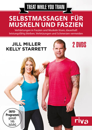 Buchcover Treat while you train – Selbstmassagen für Muskeln und Faszien | Jill Miller | EAN 9783868838107 | ISBN 3-86883-810-4 | ISBN 978-3-86883-810-7