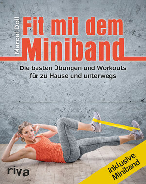 Buchcover Fit mit dem Miniband | Marcel Doll | EAN 9783868838190 | ISBN 3-86883-819-8 | ISBN 978-3-86883-819-0