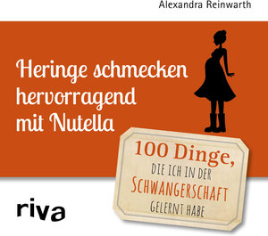 Buchcover Heringe schmecken hervorragend mit Nutella | Alexandra Reinwarth | EAN 9783868838428 | ISBN 3-86883-842-2 | ISBN 978-3-86883-842-8