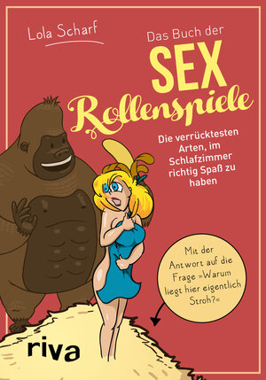 Buchcover Das Buch der Sexrollenspiele | Lola Scharf | EAN 9783868838619 | ISBN 3-86883-861-9 | ISBN 978-3-86883-861-9