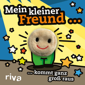 Buchcover Mein kleiner Freund | riva Verlag | EAN 9783868839722 | ISBN 3-86883-972-0 | ISBN 978-3-86883-972-2