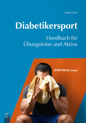 Buchcover Diabetikersport | Detlev Kraft | EAN 9783868840612 | ISBN 3-86884-061-3 | ISBN 978-3-86884-061-2