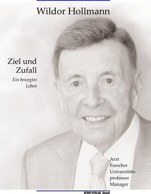 Buchcover Ziel und Zufall | Wildor Hollmann | EAN 9783868841602 | ISBN 3-86884-160-1 | ISBN 978-3-86884-160-2