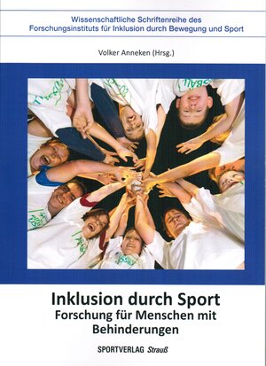 Buchcover Inklusion durch Sport  | EAN 9783868841817 | ISBN 3-86884-181-4 | ISBN 978-3-86884-181-7