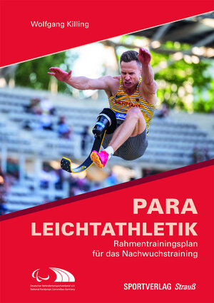 Buchcover Para Leichtathletik | Wolfgang Killing | EAN 9783868842104 | ISBN 3-86884-210-1 | ISBN 978-3-86884-210-4