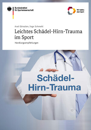 Buchcover Leichtes Schädel-Hirn-Trauma im Sport | Axel Gänsslen | EAN 9783868845938 | ISBN 3-86884-593-3 | ISBN 978-3-86884-593-8
