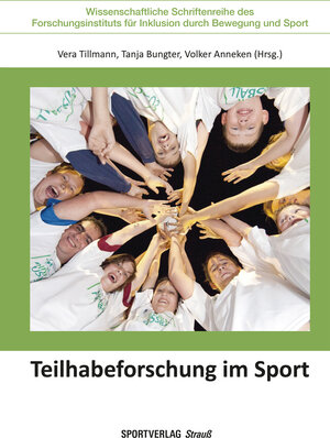 Buchcover Teilhabeforschung im Sport  | EAN 9783868847826 | ISBN 3-86884-782-0 | ISBN 978-3-86884-782-6