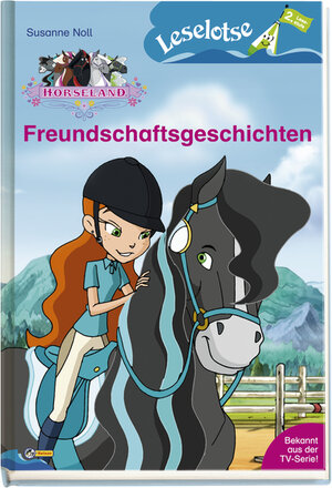 Buchcover Horseland - Freundschaftsgeschichten | EAN 9783868850147 | ISBN 3-86885-014-7 | ISBN 978-3-86885-014-7