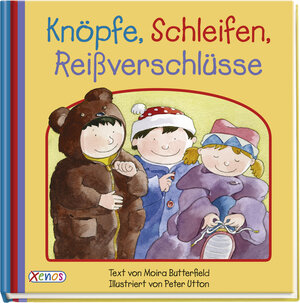Buchcover Knöpfe, Schleifen, Reißverschlüsse  | EAN 9783868854800 | ISBN 3-86885-480-0 | ISBN 978-3-86885-480-0