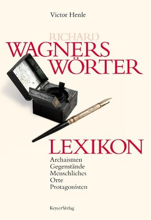 Buchcover Wagners Wörter Lexikon | Victor Henle | EAN 9783868860191 | ISBN 3-86886-019-3 | ISBN 978-3-86886-019-1
