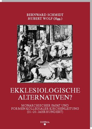 Buchcover Ekklesiologische Alternativen?  | EAN 9783868870152 | ISBN 3-86887-015-6 | ISBN 978-3-86887-015-2