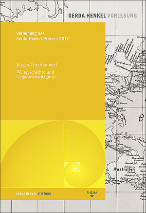 Buchcover Weltgeschichte und Gegenwartsdiagnose | Jürgen Osterhammel | EAN 9783868870183 | ISBN 3-86887-018-0 | ISBN 978-3-86887-018-3